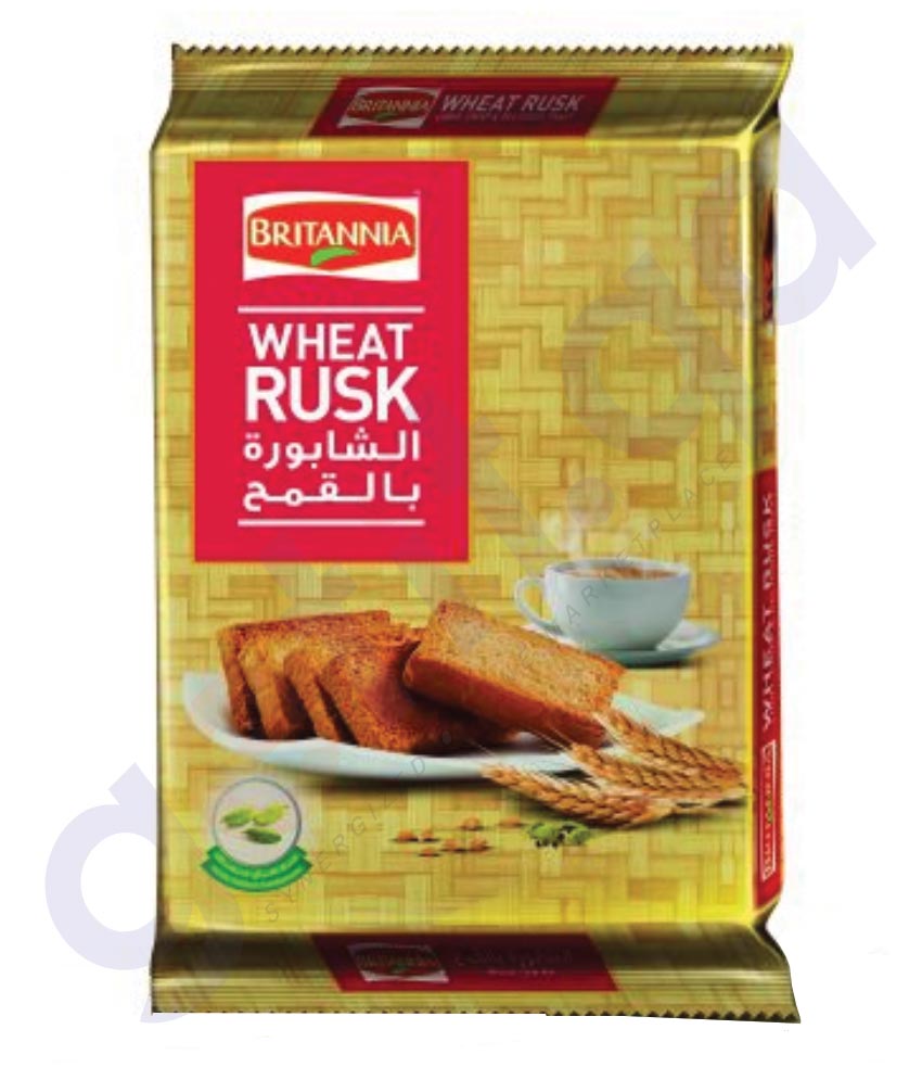 rusk