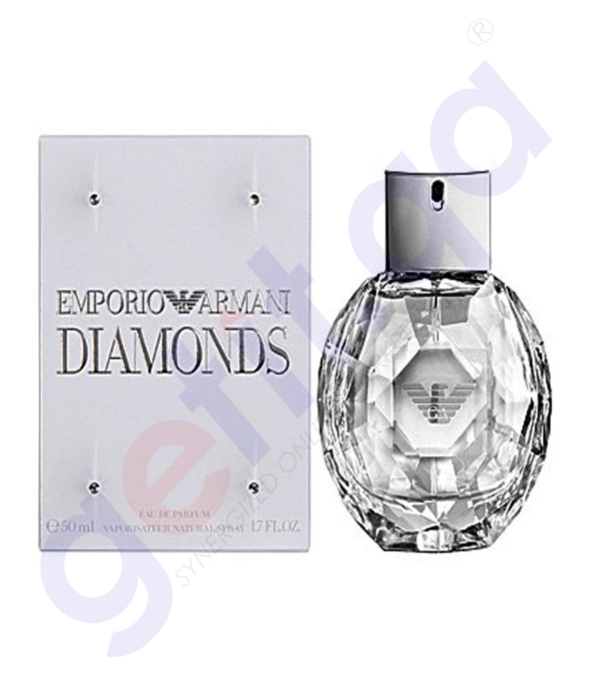  | BUY ARMANI DIAMONDS EDP 50ML FOR WOMEN ONLINE IN QATAR