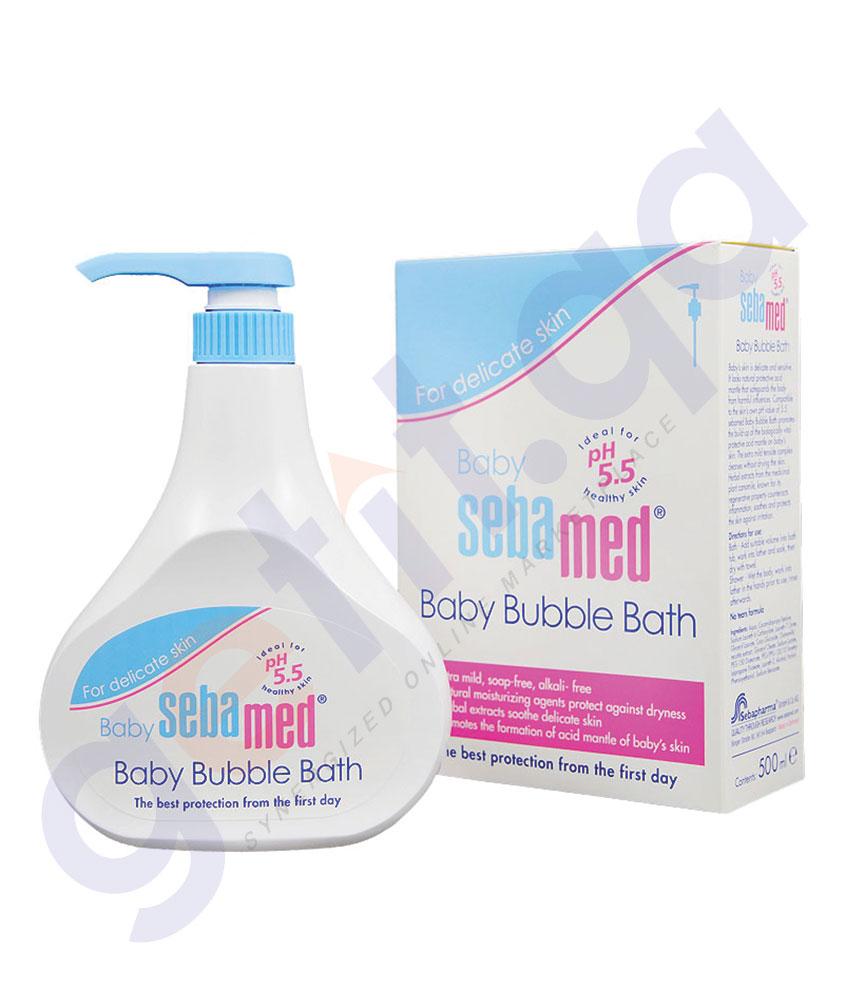 sebamed baby 500 ml