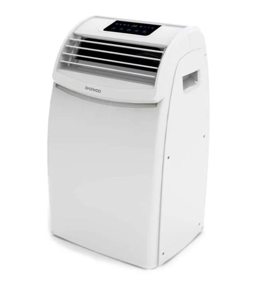 BUY DAEWOO PORTABLE A/C 9000BTU DOB-0966FL IN QATAR | HOME DELIVERY WITH COD ON ALL ORDERS ALL OVER QATAR FROM GETIT.QA