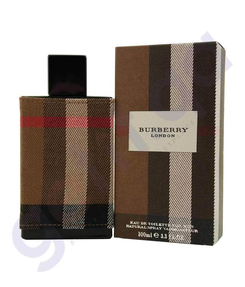 burberry london mens 100ml