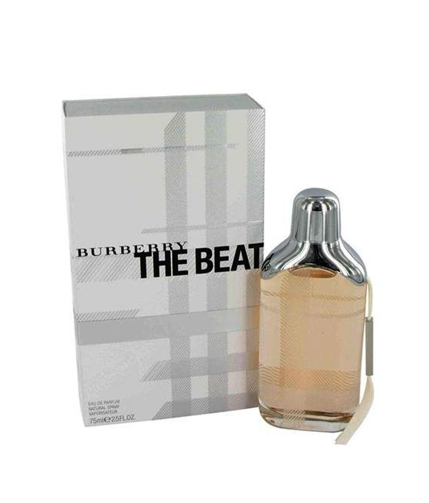 burberry the beat women's 75ml