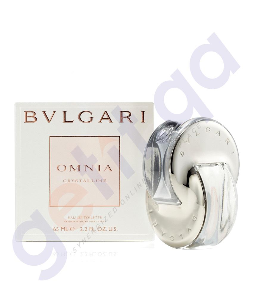 omnia crystalline 65ml