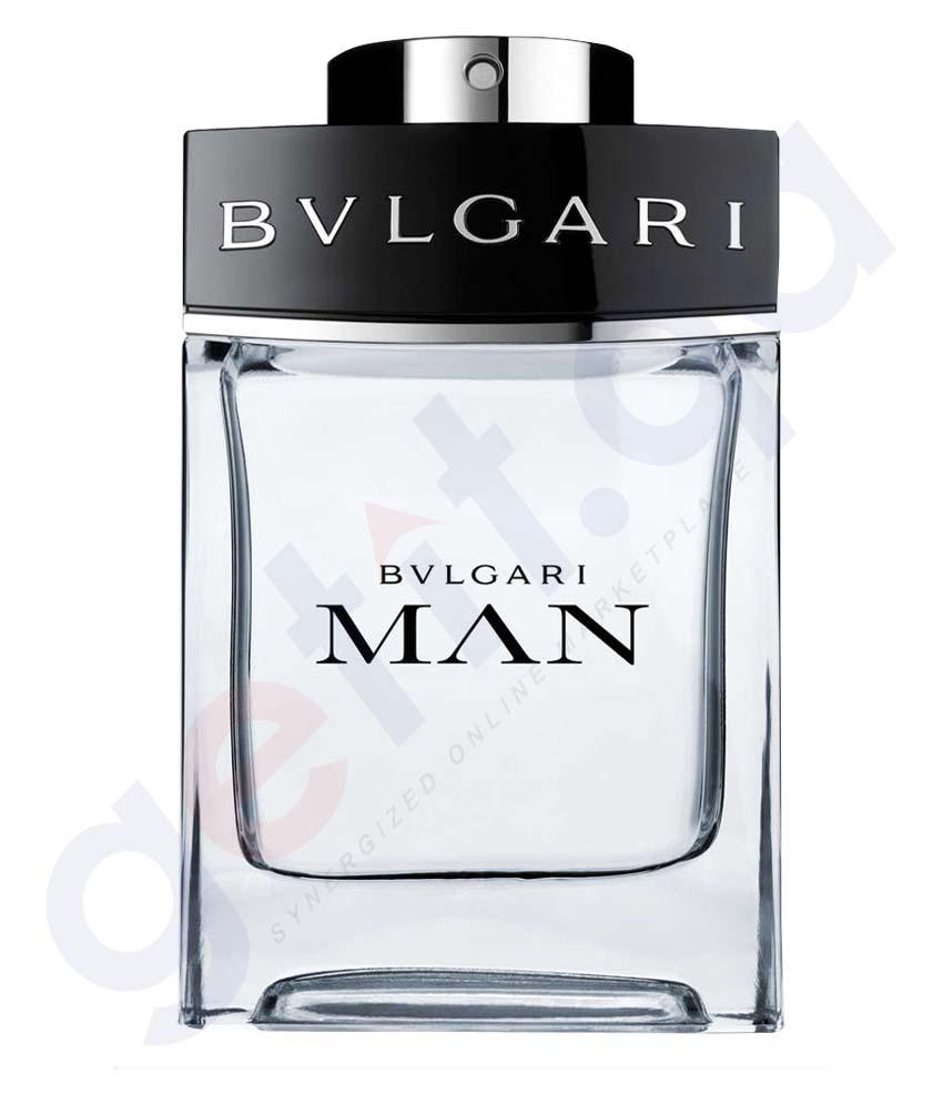 parfum bvlgari man white