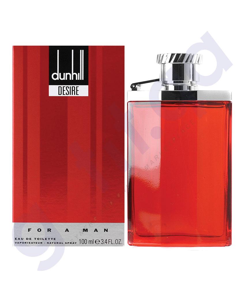 Dunhill Desire Red Edt Perfume Spray For Men – Shajgoj | lupon.gov.ph