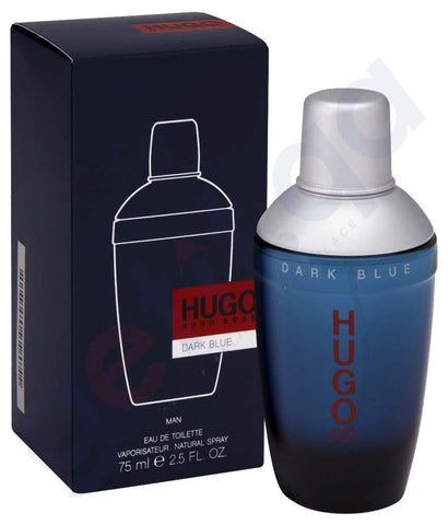 hugo boss dark blue 75ml cena