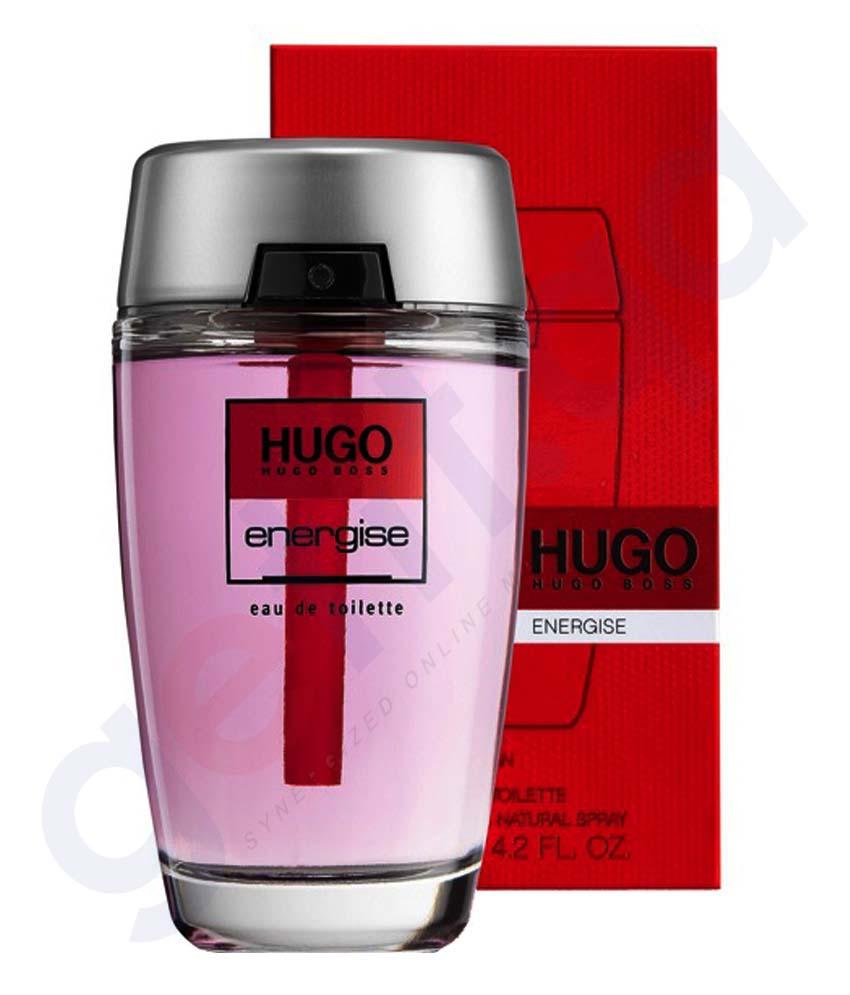 hugo boss energise eau de toilette 125 ml