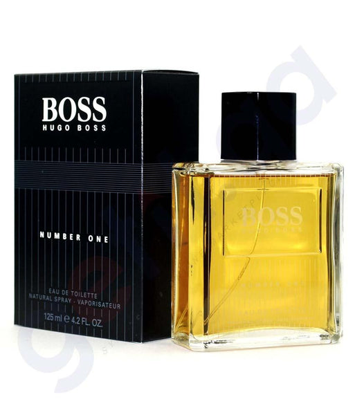 HUGO BOSS NO 1 EDT 125ML FOR MEN