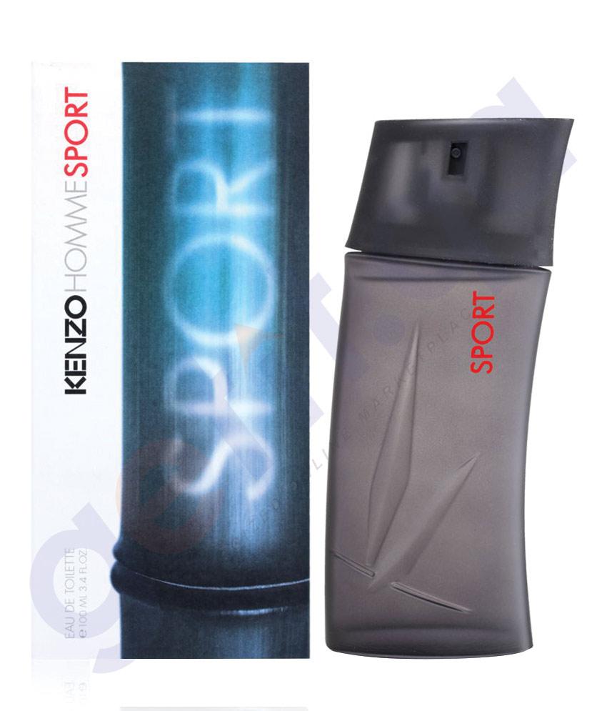 kenzo sport 100ml