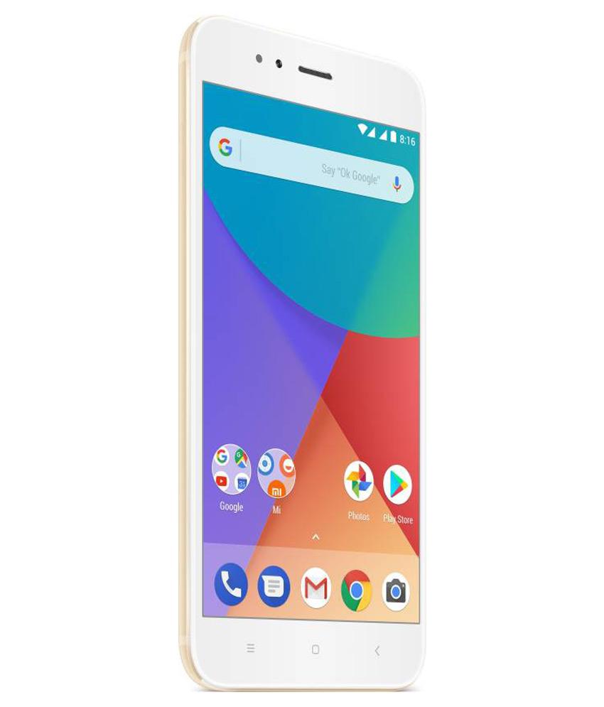 Xiaomi mi android one