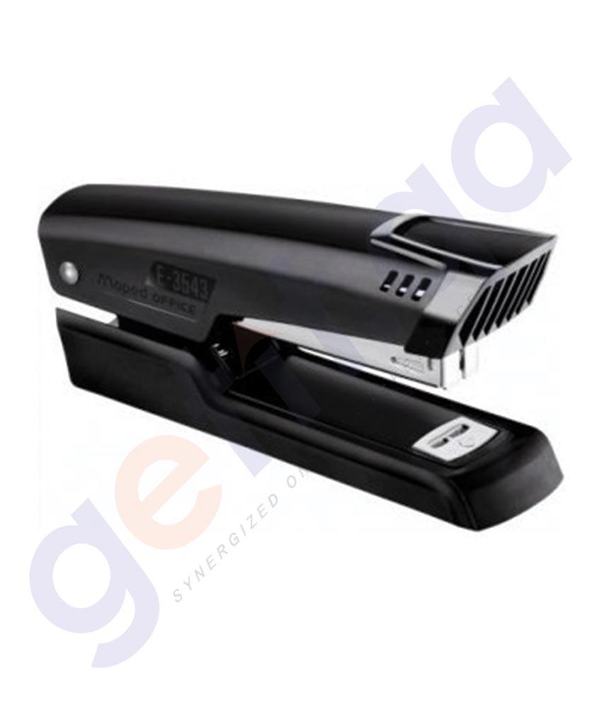 STAPLER REMOVERS & PUNCH - MAPED STAPLER 26/6 H/S ESSENTIAL BX - MD-354311
