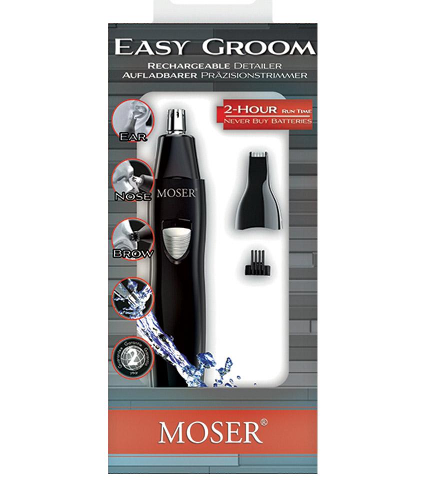 Getit Qa Shop Moser Mos98651927 Hair Trimmer Rechargeable In Qatar