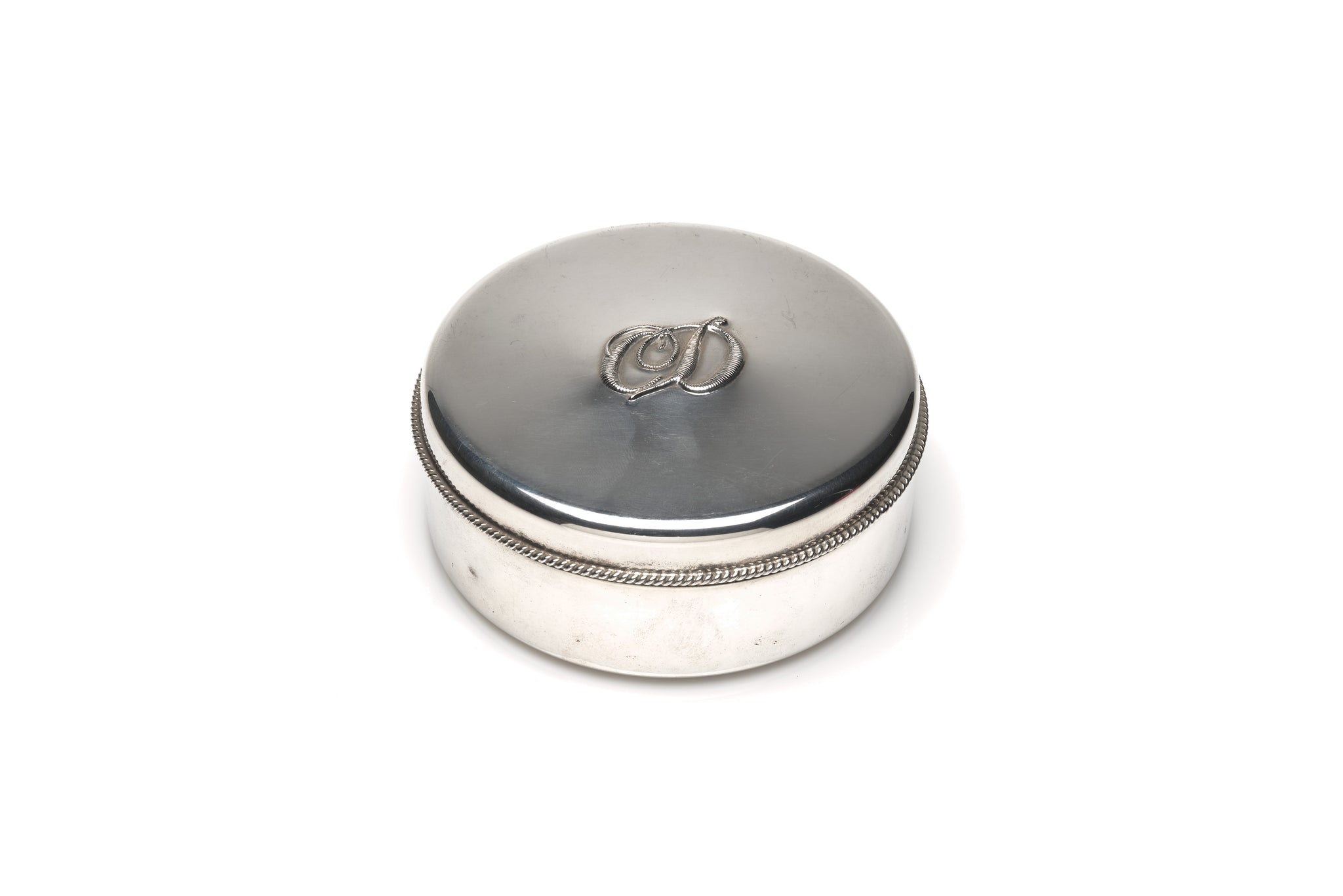 dior round box