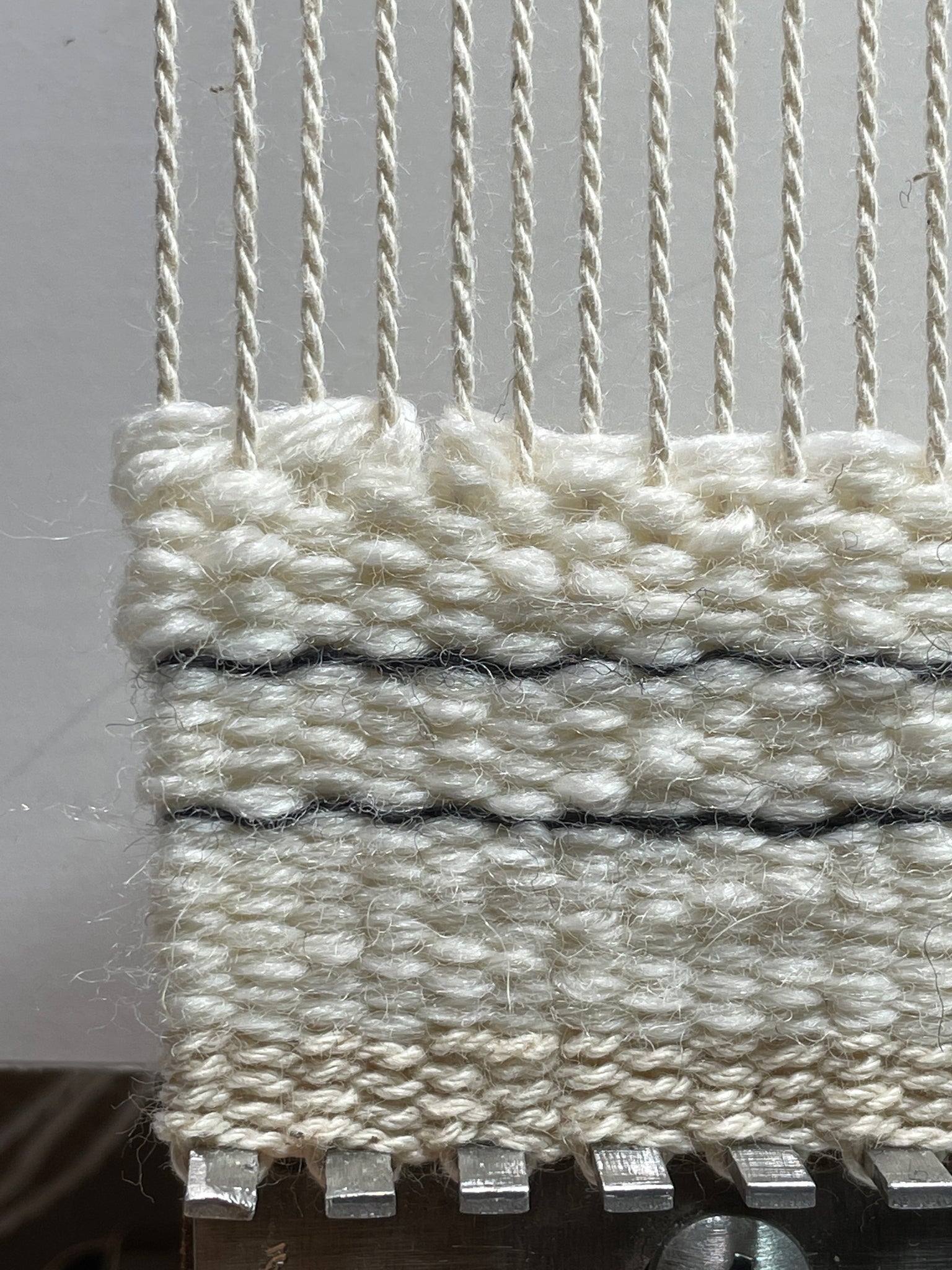 Exploring Images for Tapestry Weaving with Array - Gist Yarn