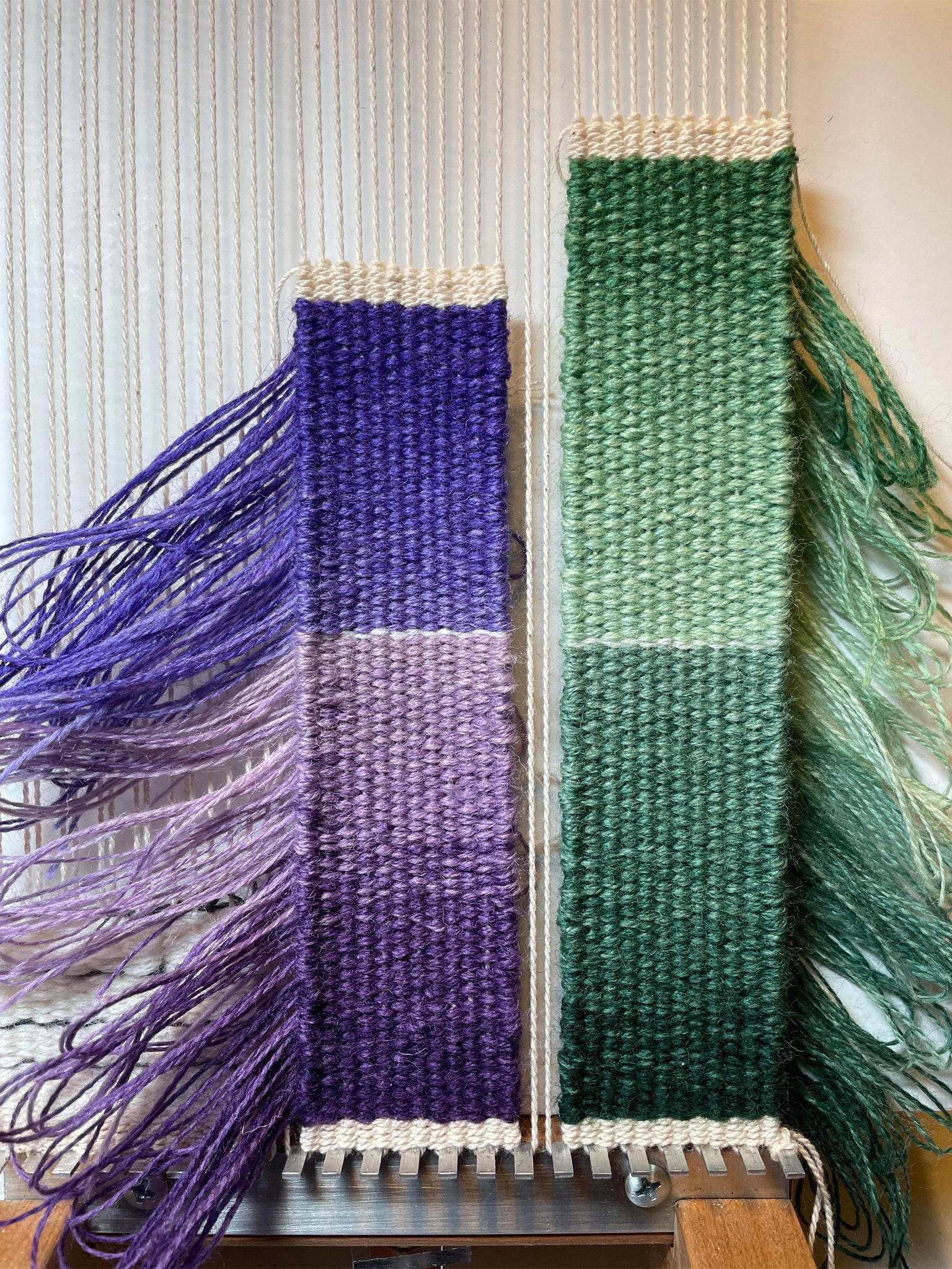 Tapestry Weaving Techniques and Weft-faced Color and Weave