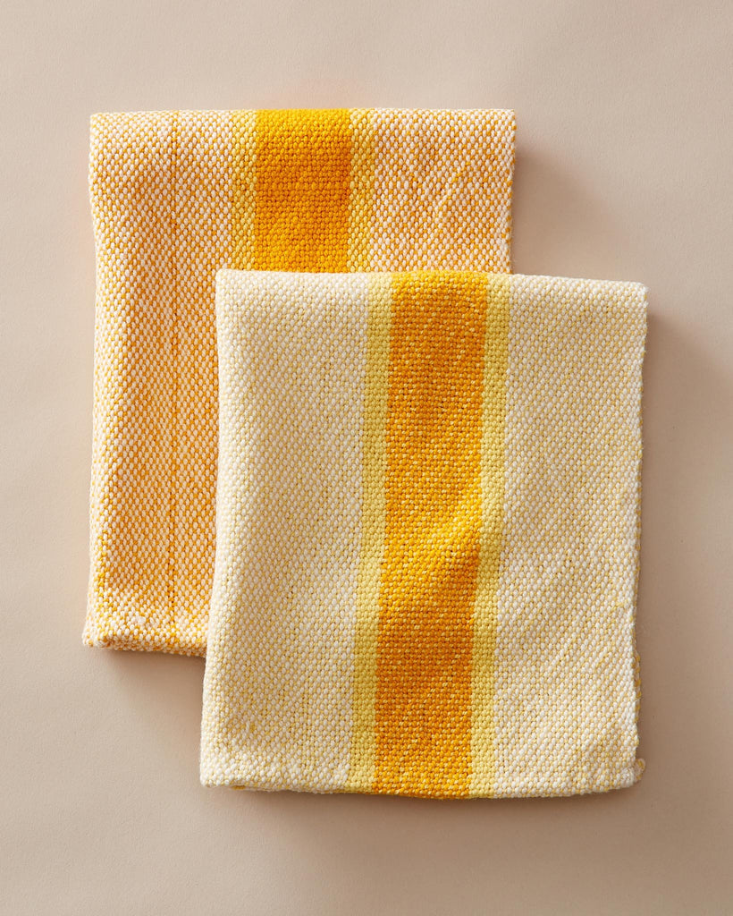 Beginner Cotton Towels Pattern