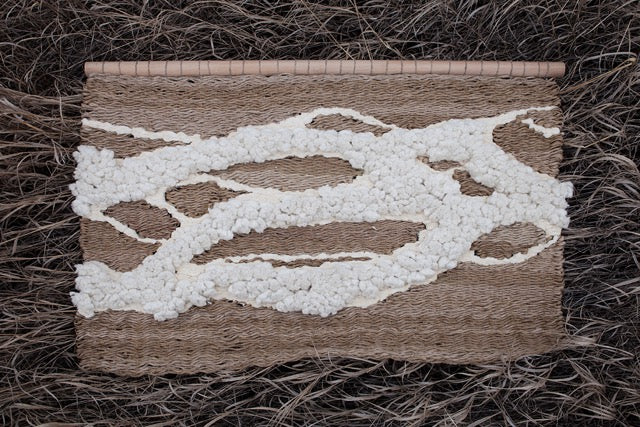 sarah neubert weaving