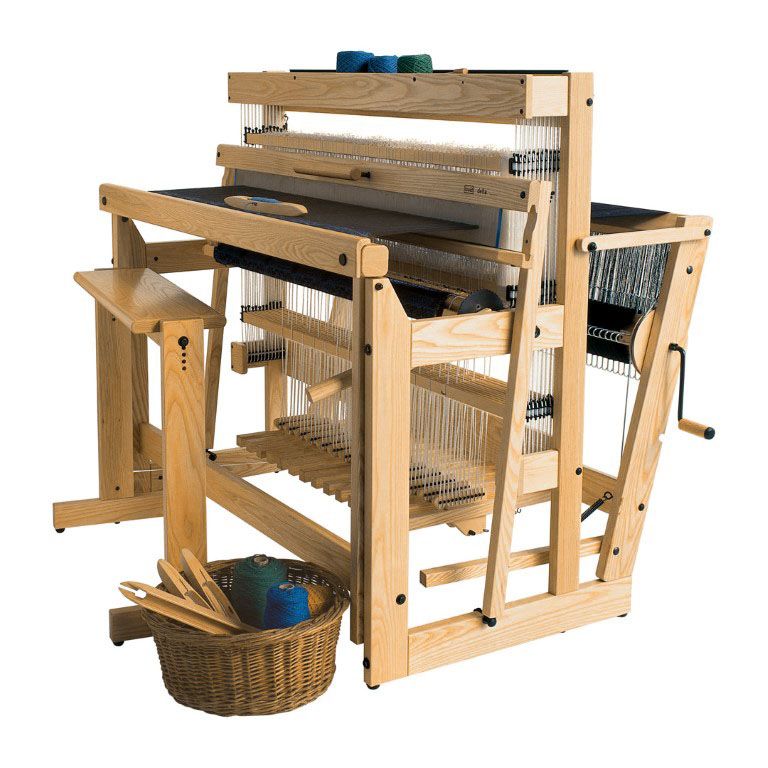 Louet Delta Floor Loom
