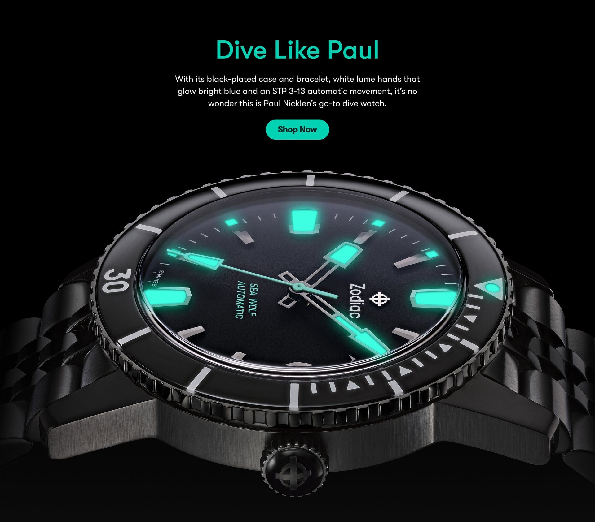 Men S Watches Dive Watches Adventure Watches Timepieces Zodiac Zodiac Watches