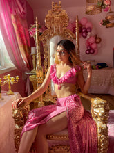 Load image into Gallery viewer, The Pink Rose Pixie Goddess Set
