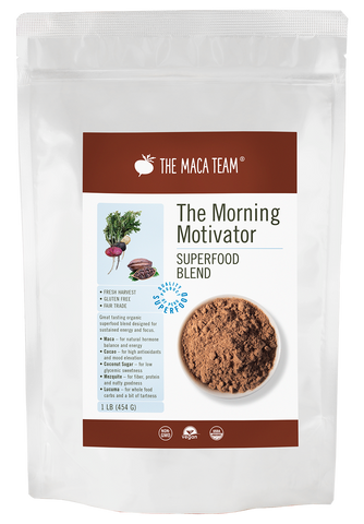 Maca Natural Coffee Replacement