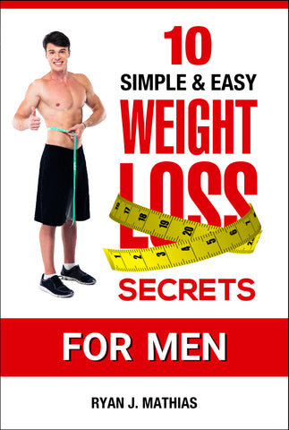 weight loss secrets guide for men