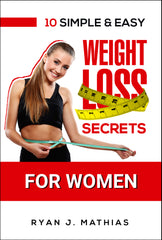 weightloss secrets guide for women