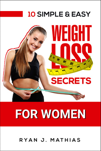 Weight Loss Secrets Guide for Women