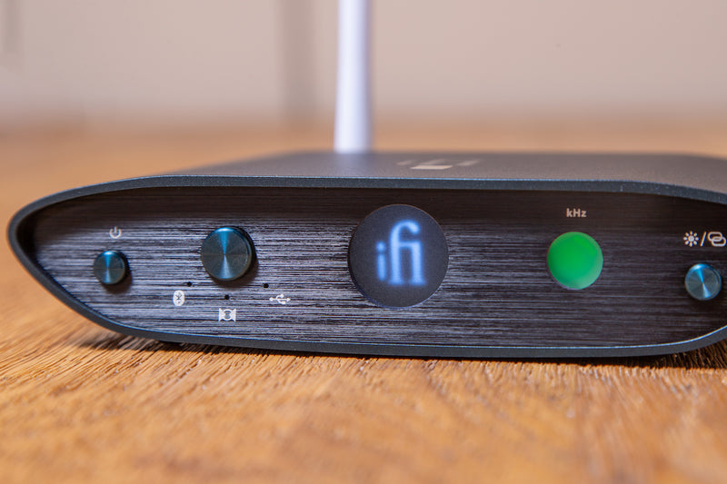 ifi Zen One Signature DAC – Ayreborn Audio/Video