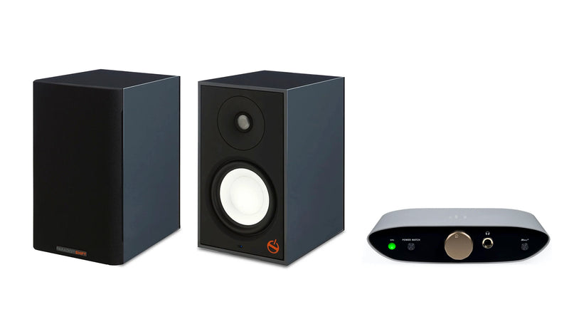 paradigm desktop speakers