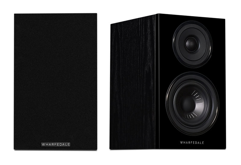 Wharfedale Diamond 12.1 Bookshelf Speakers - Pair – Ayreborn Audio