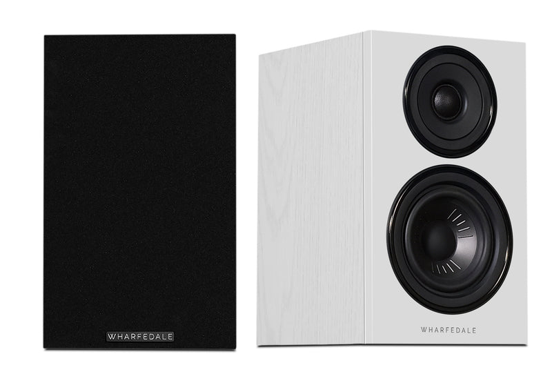 Wharfedale Diamond 12.1 Bookshelf Speakers - Pair – Ayreborn Audio