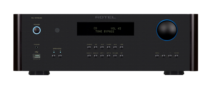 Rotel RA-1572 MKII Integrated Amplifier – Ayreborn Audio/Video