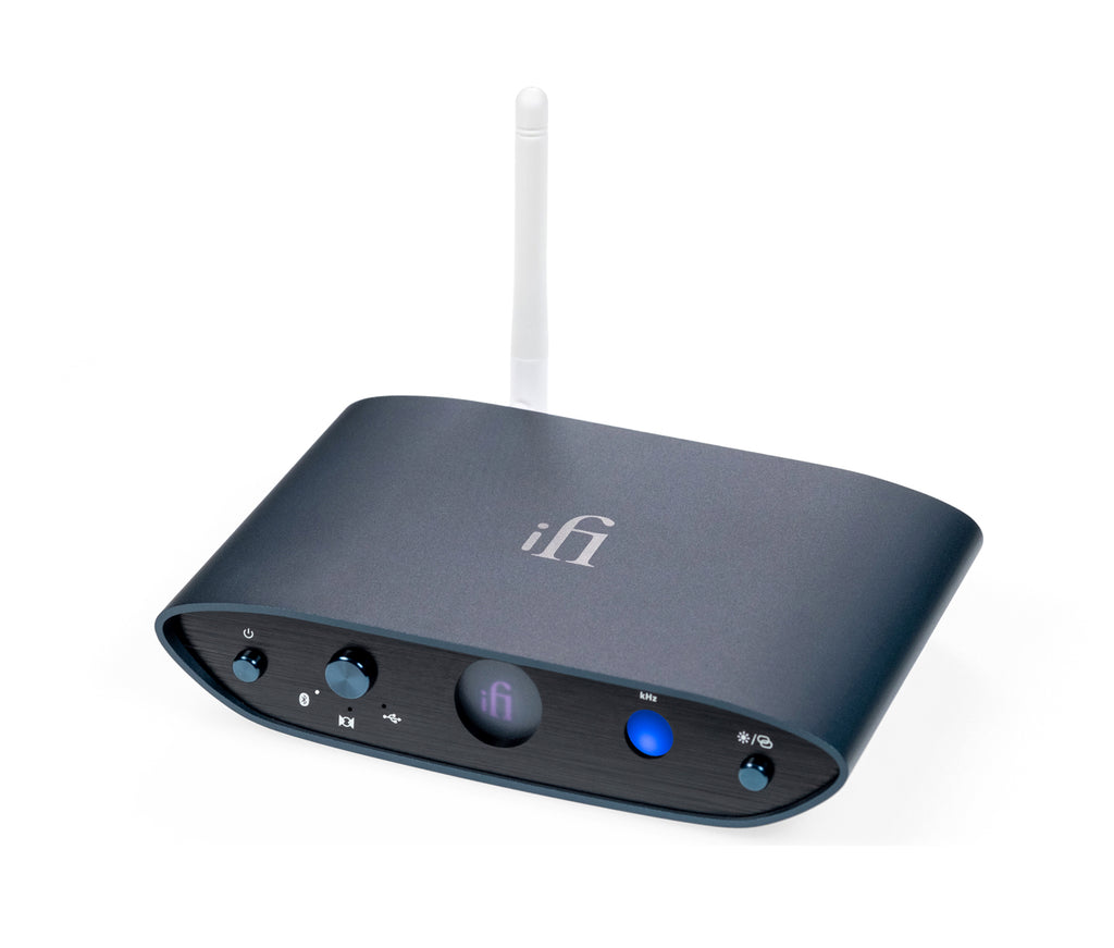 ifi Zen One Signature DAC – Ayreborn Audio/Video