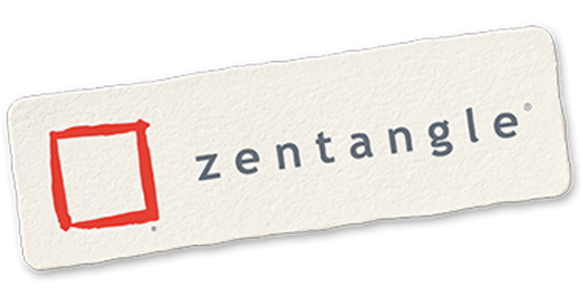 What Is It Zentangle