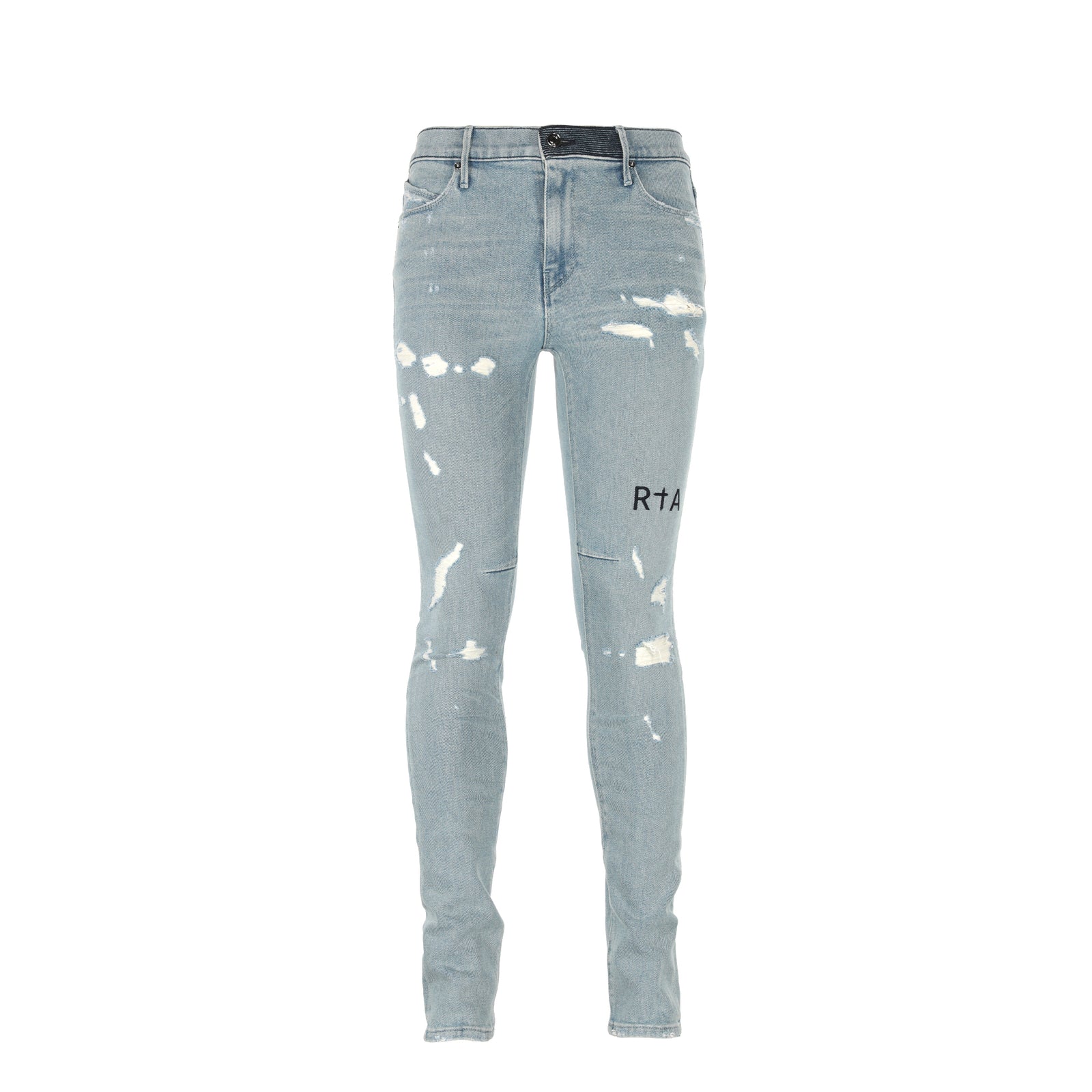 RtA Bryant Glacier Men's Skinny Jeans - SIZE Boutique