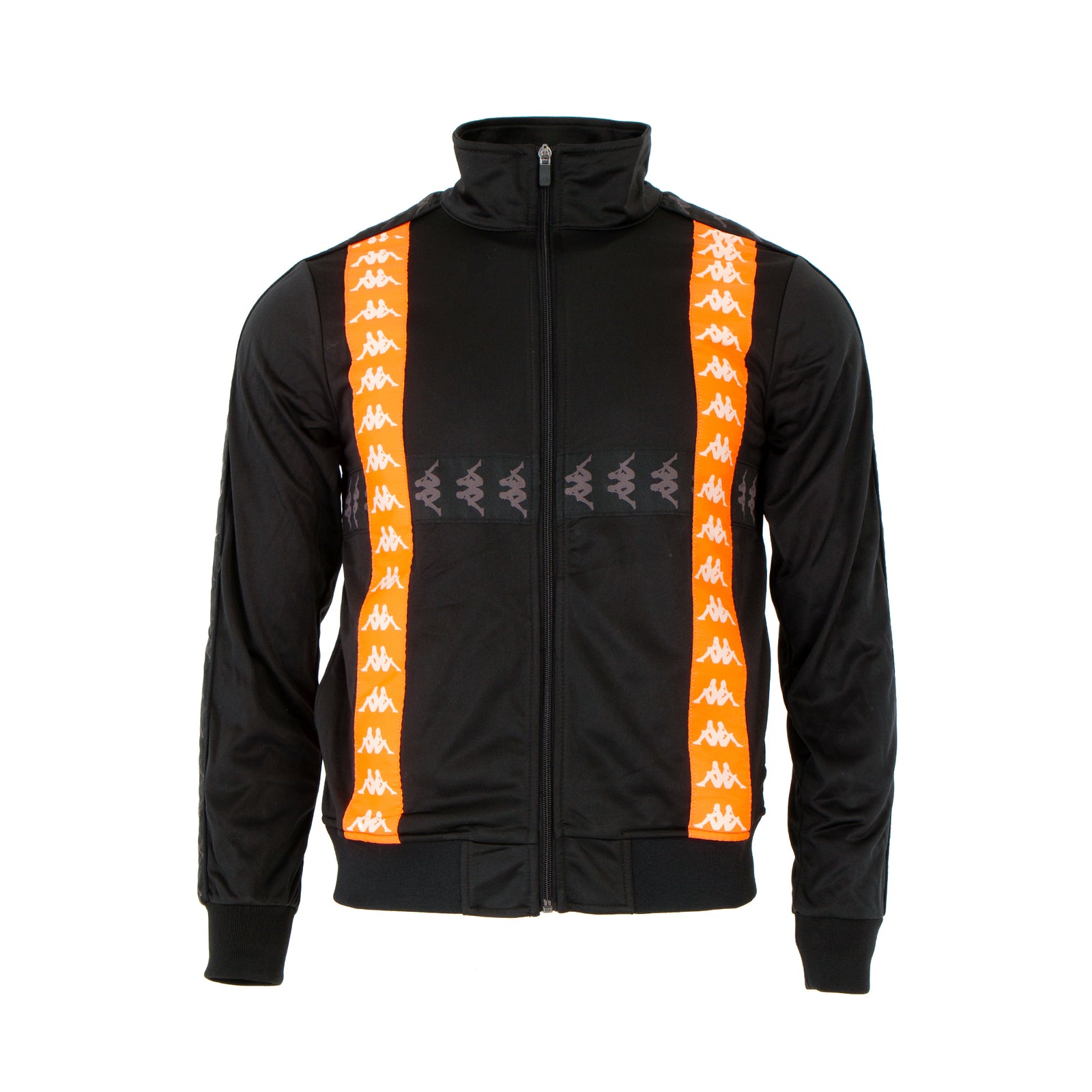 kappa track jacket men