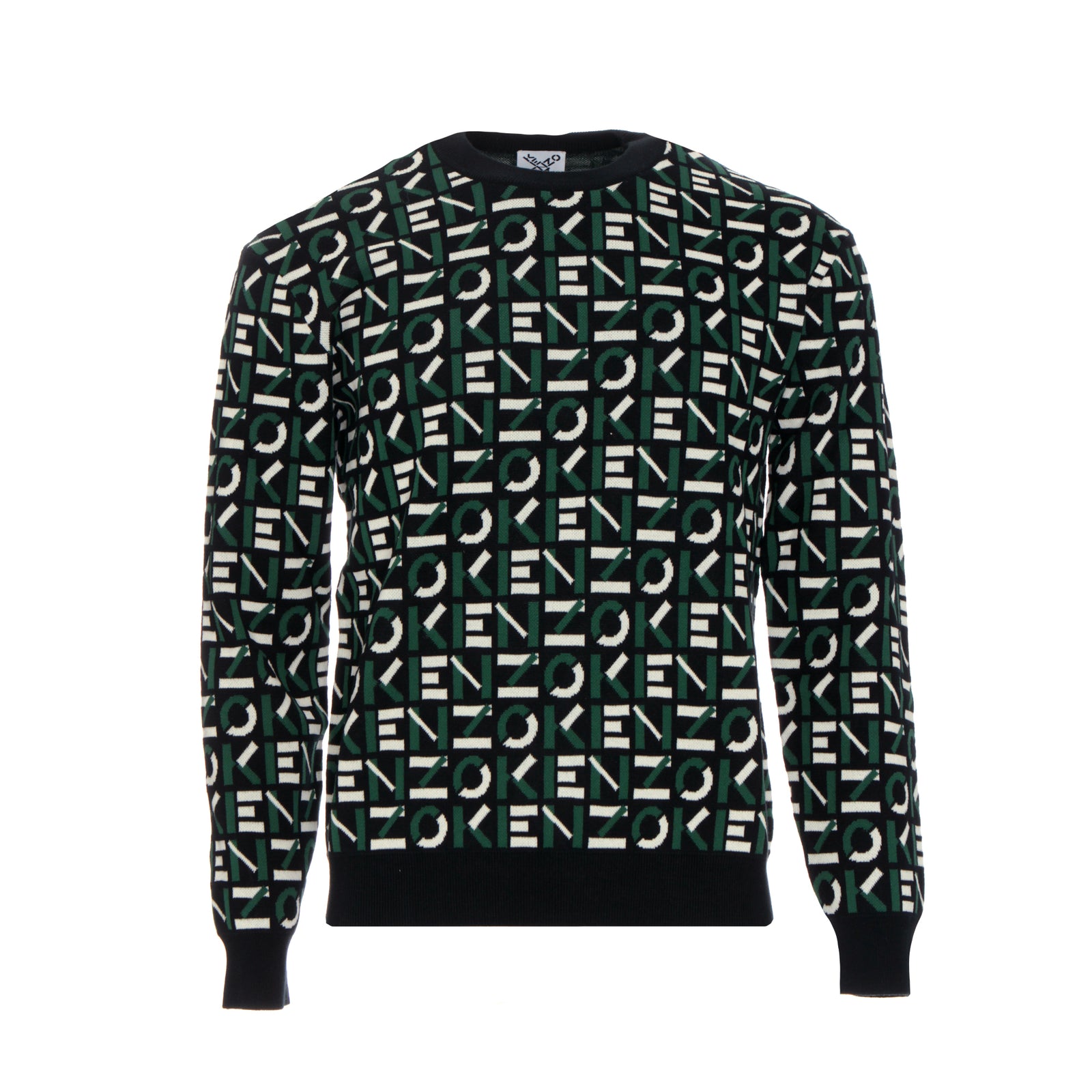 kenzo jumper small