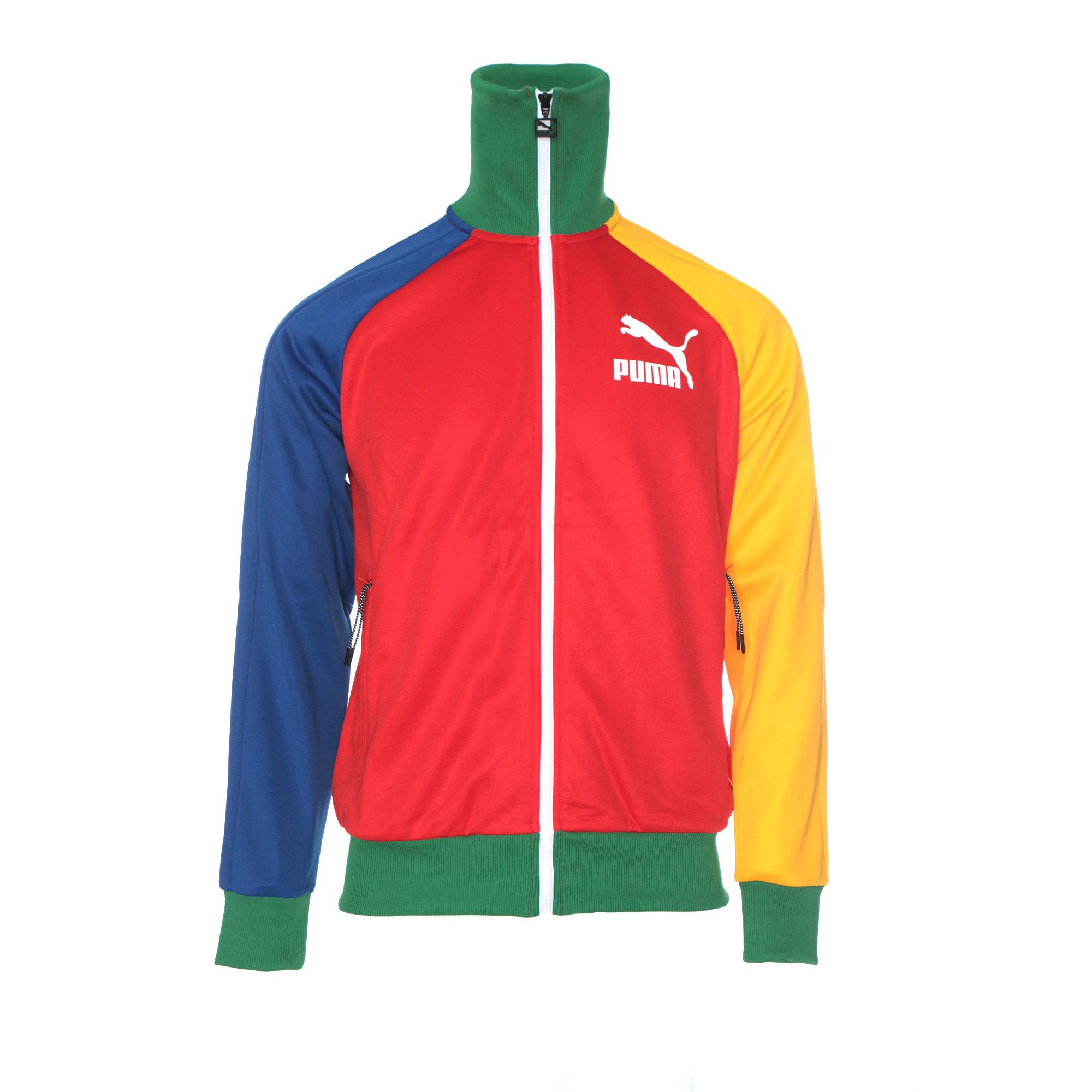 puma x fashion geek men's t7 jacket