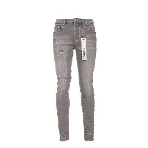 grey purple brand jeans