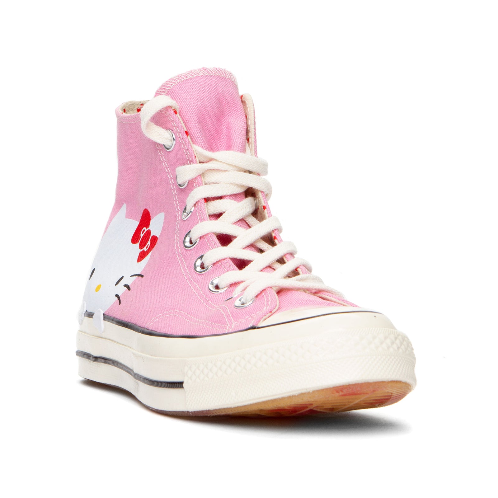 Converse X Hello Kitty Chuck Taylor's