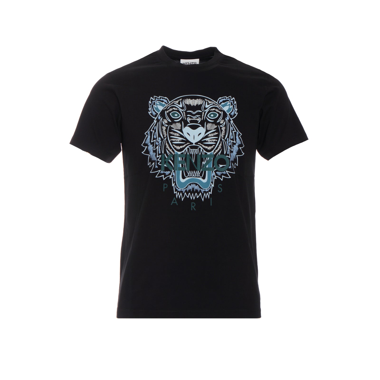 Kenzo Paris FW20 Classic Tiger Men's SS T-Shirt