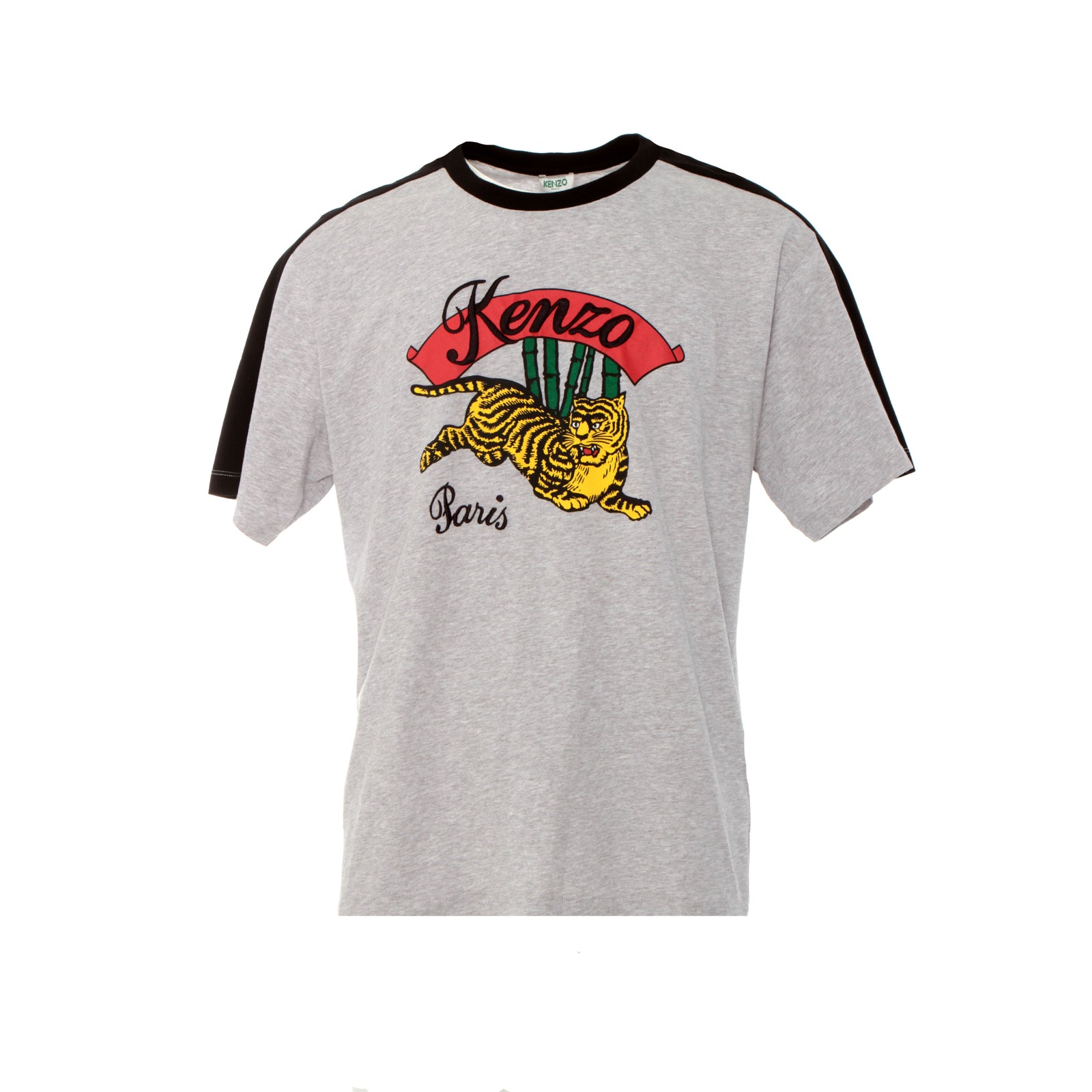 kenzo jumping tiger t shirt