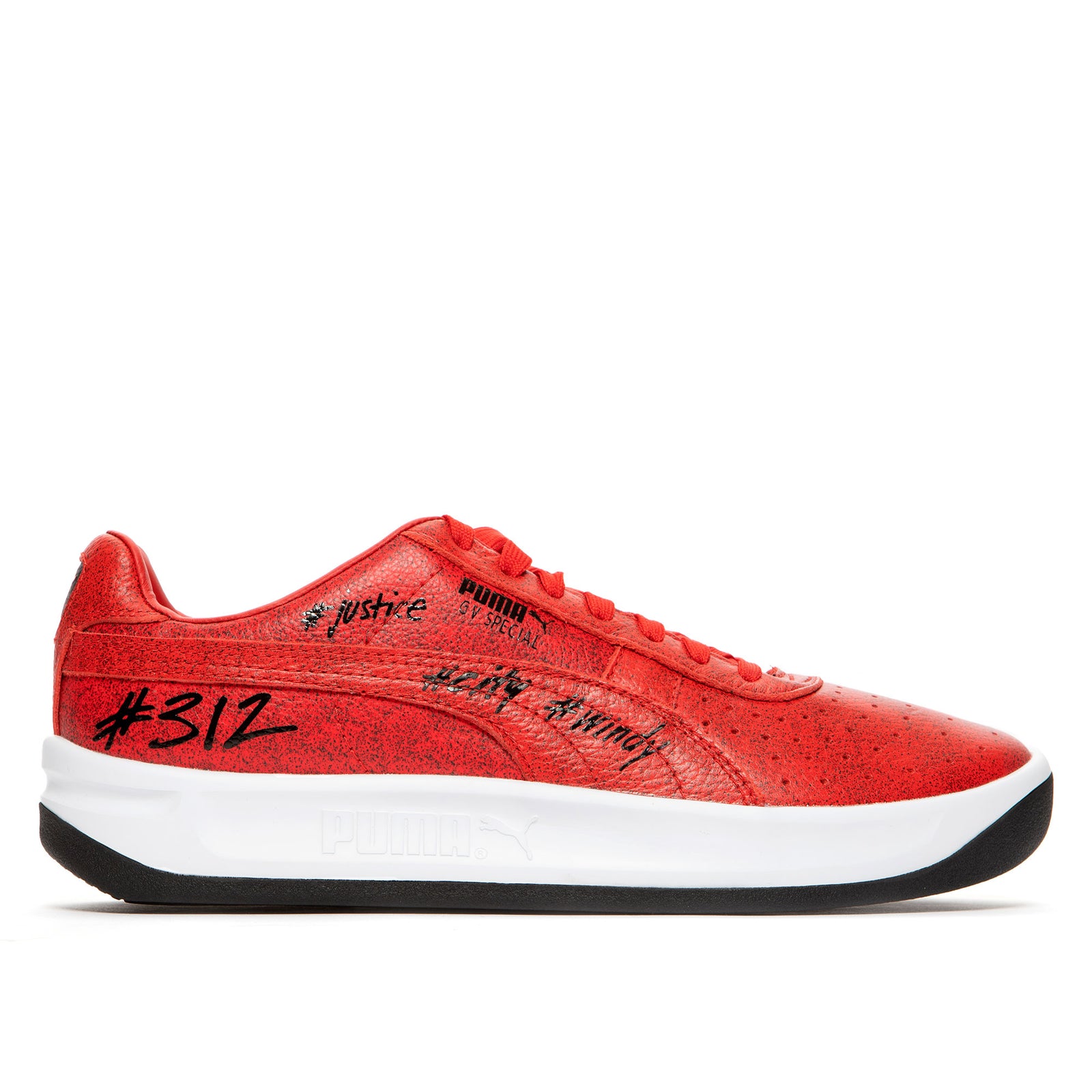 Puma GV Special Chicago Sneakers.