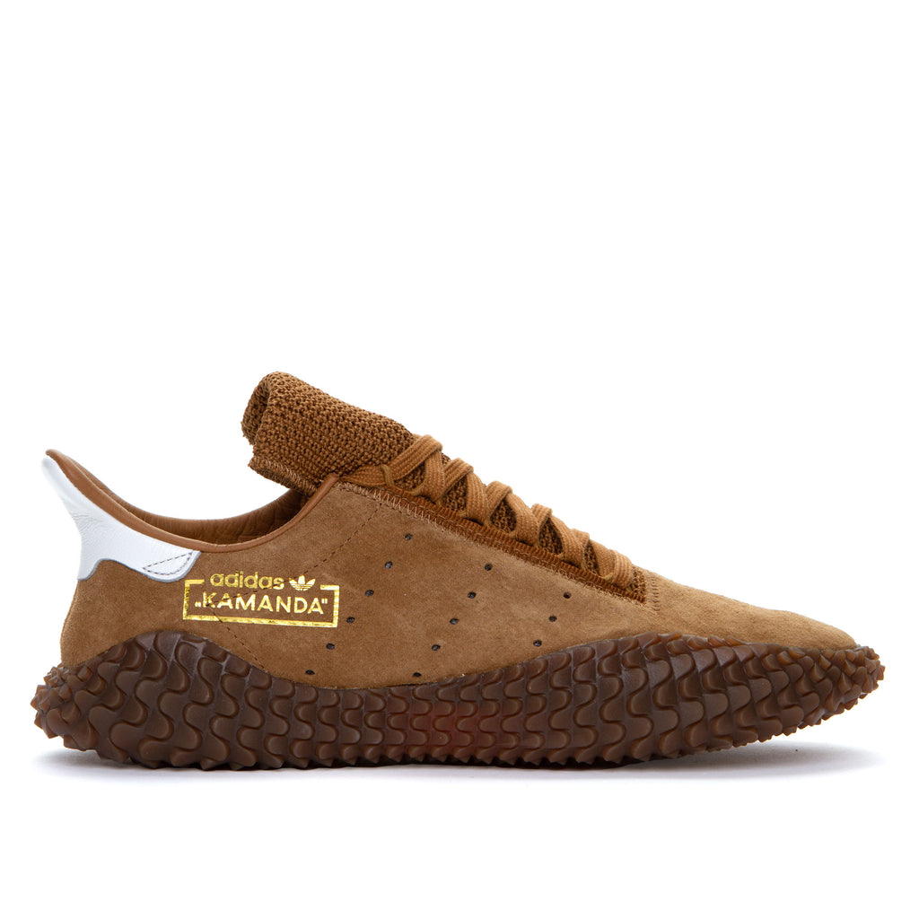 adidas kamanda brown