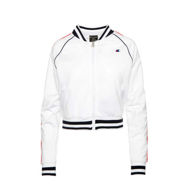 champion womens track jacket