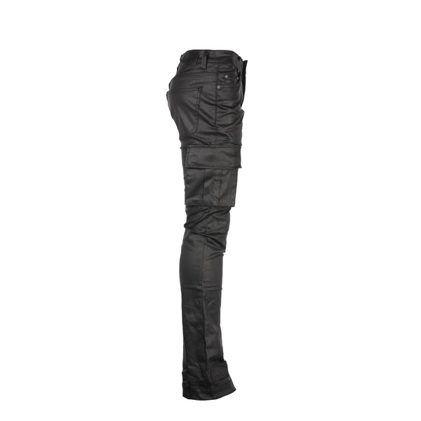 Valabasas Stacked Van Gogh Waxed Men's Jeans