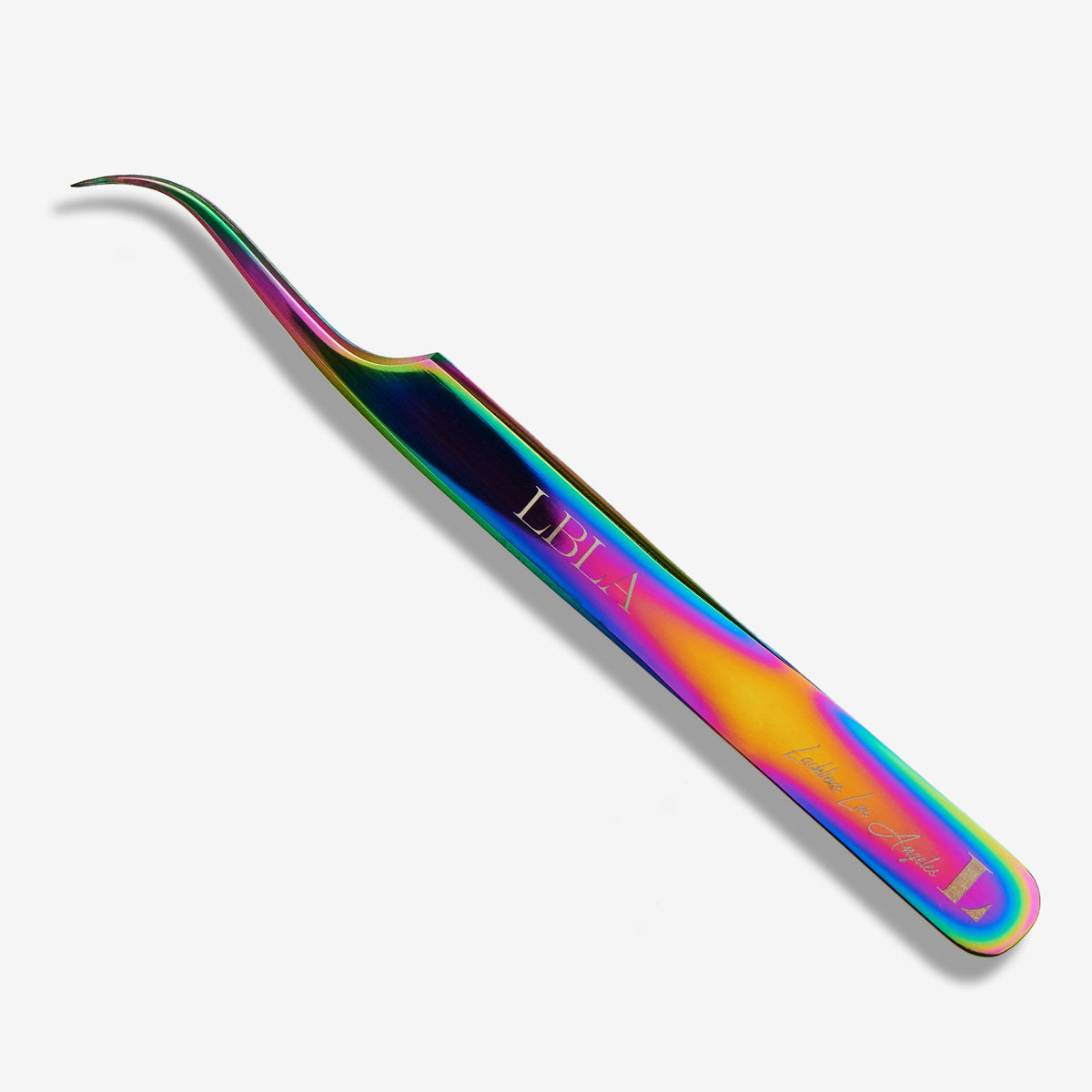 Beverly Rainbow Tweezer - LashboxLA Canada