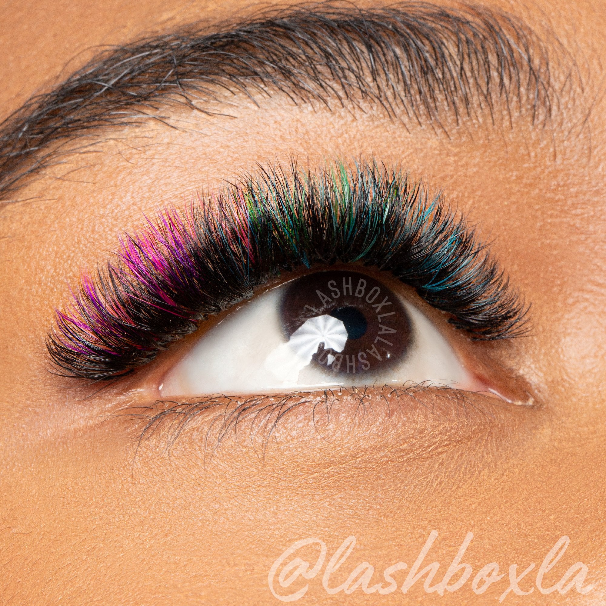 0 07 Unicorn Lashes Lashboxla Canada