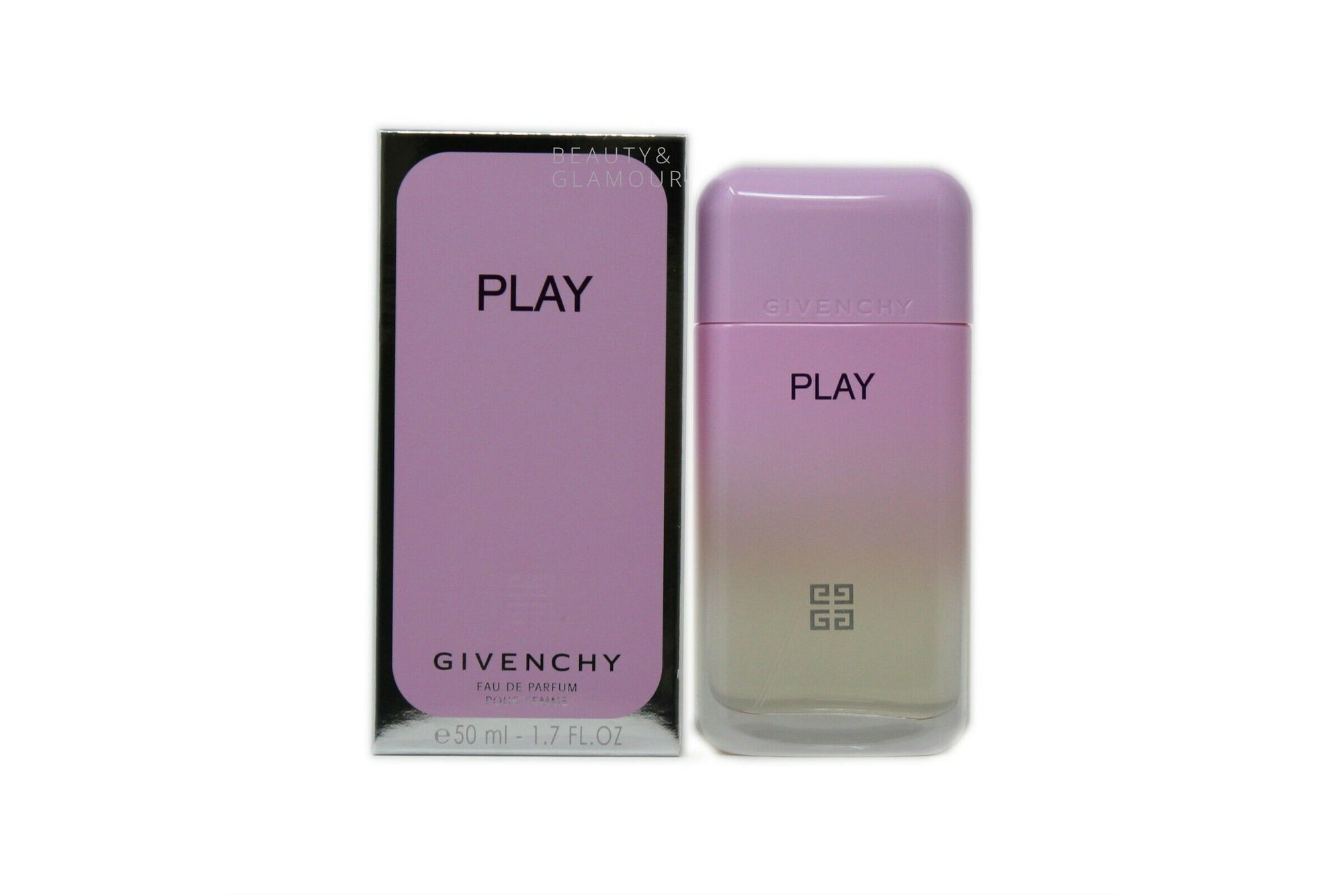 givenchy play eau de parfum